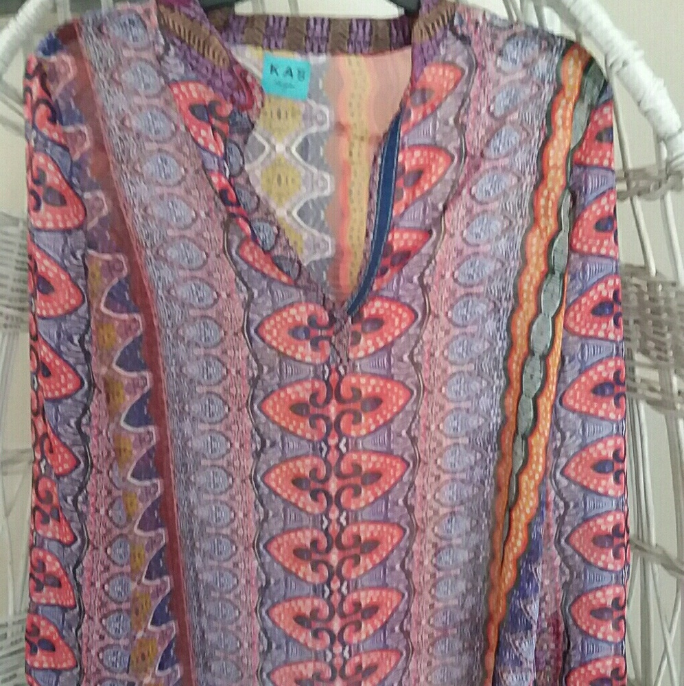 Anthropologie Blouse